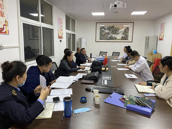 淮南：我市全面開展規(guī)范醫(yī)療機構診療服務行為專項整治行動第一輪督查