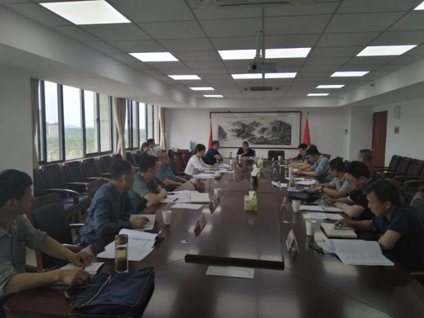 淮南市市場監管局召開知識產權工作會議