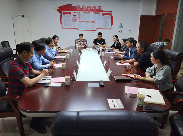 淮南市交流合作 共推遠程異地評標常態化