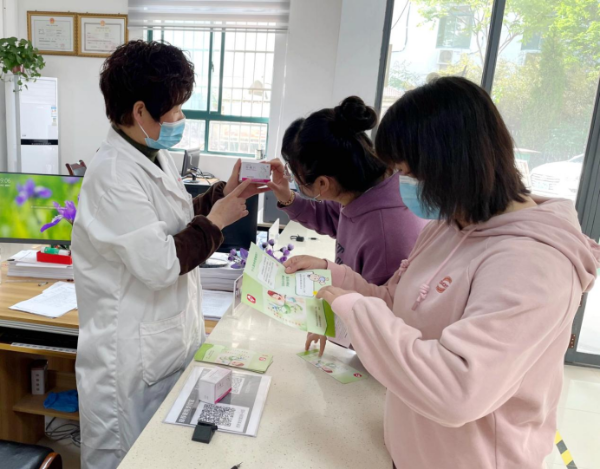 淮南市謝家集區(qū)打出“三招”組合拳，招招助力出生缺陷防治