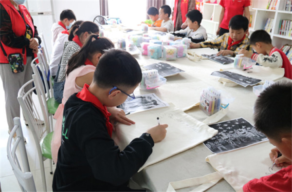 淮南九二小開展迎六一“童心向黨，愛我中華”關愛留守兒童主題活動