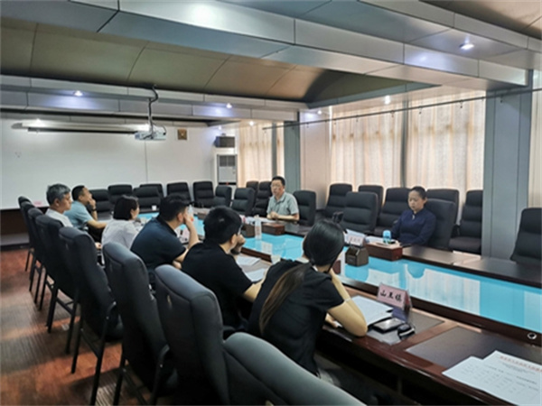 淮南市八公山區(qū)召開體育系統(tǒng)賽事安全工作會(huì)議