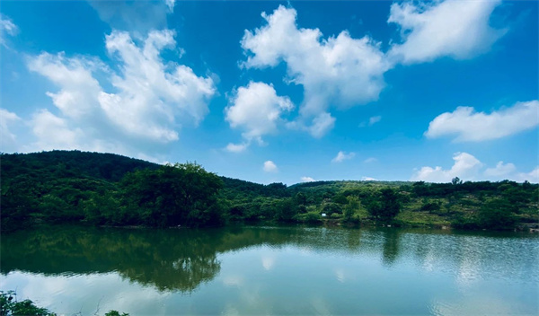 【圖說淮南】—— 早春徒步八公山，經典路線推薦（上）