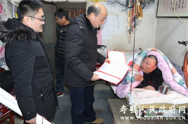 淮南壽縣殘聯積極組織殘疾人參加書畫展獲殊榮
