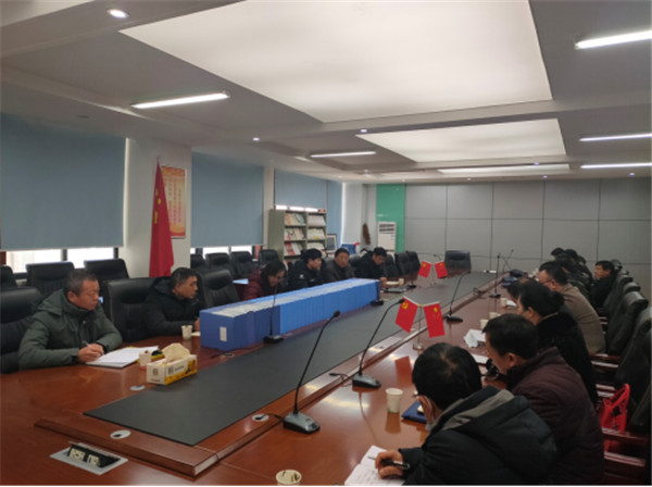 毛集實(shí)驗(yàn)區(qū)教育局黨委組織基層黨支部書(shū)記 赴淮南第二十四中學(xué)、淮師附小參觀學(xué)習(xí)黨建工作