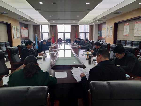 淮南市城鄉建設局創新學法用法形式積極參與《政風行風熱線》節目