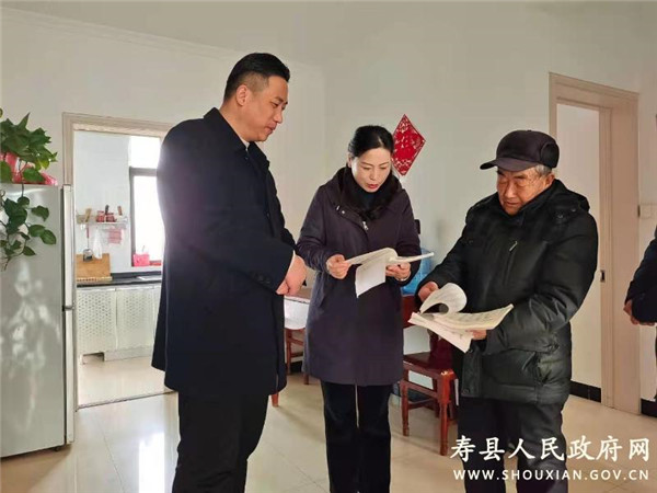 淮南壽縣：聲聲祝福暖人心，農商不忘故人情