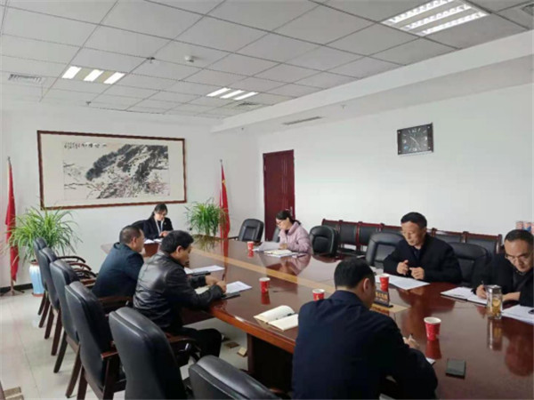 淮南壽縣定點醫療機構專項治理“回頭看”工作推進會