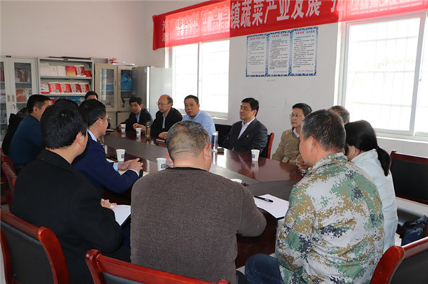 淮南市扶貧辦開展黨史學習教育“我為群眾辦實事”實踐活動