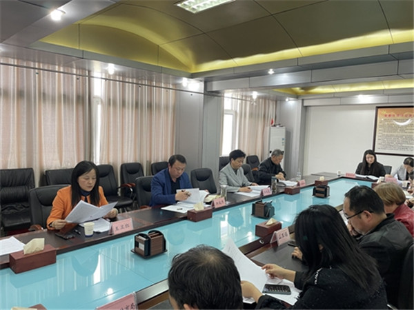 淮南八公山區關心下一代工作會議召開