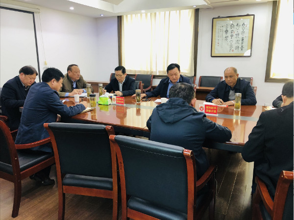 淮南市交通運輸局召開交通環保工作調度會