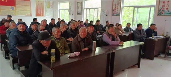 淮南：科技特派員農技培訓，助力鄉村產業振興